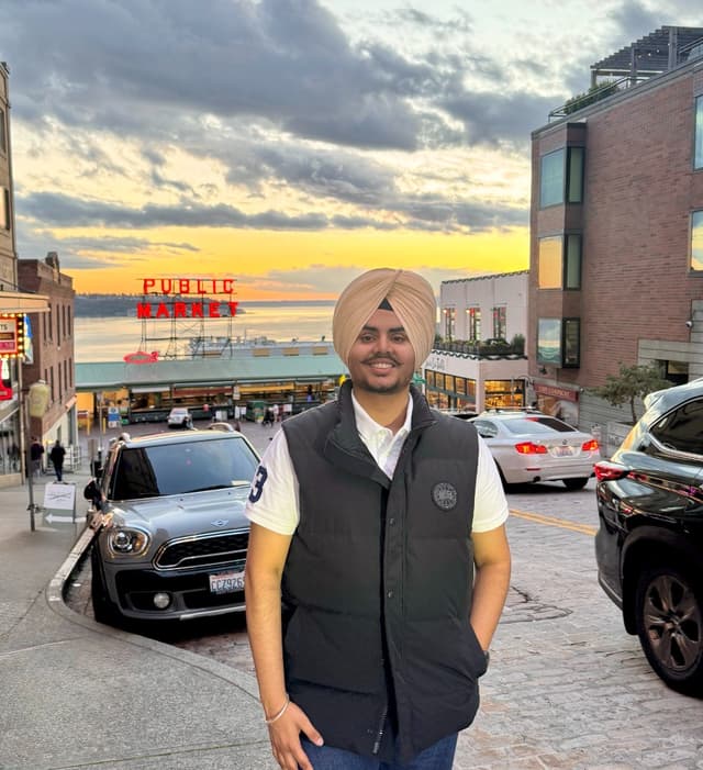 Harshmanpreet Singh